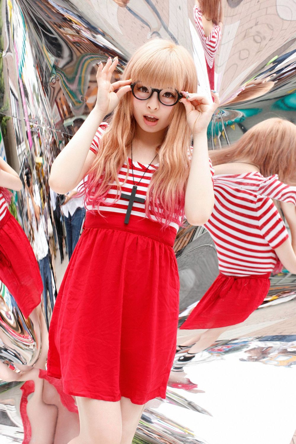 Maki Hoshikawa Set6 [LovePop]