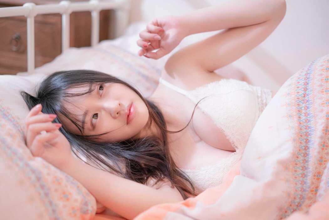 [Net Red COSER Photo] Anime blogger takes off his tail Mizuki - light private room