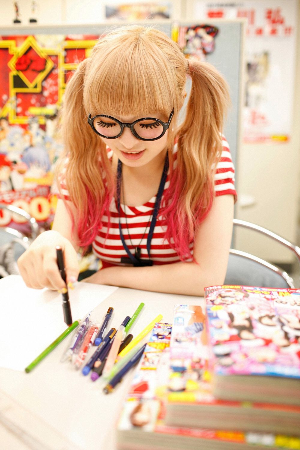 Maki Hoshikawa Set6 [LovePop]