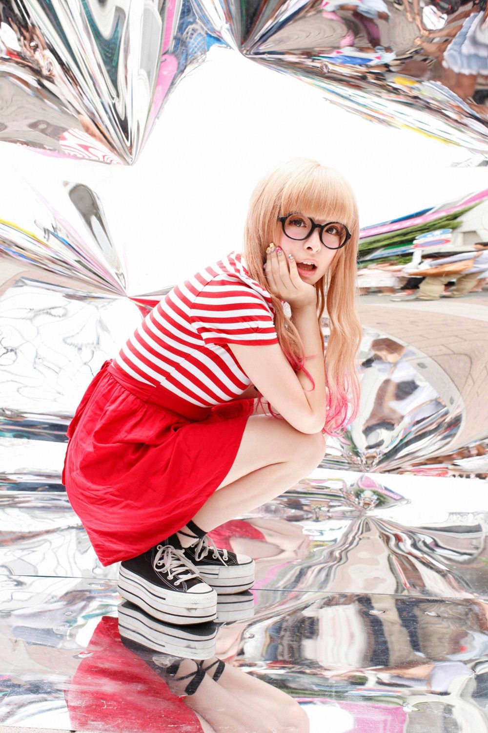 Maki Hoshikawa Set6 [LovePop]