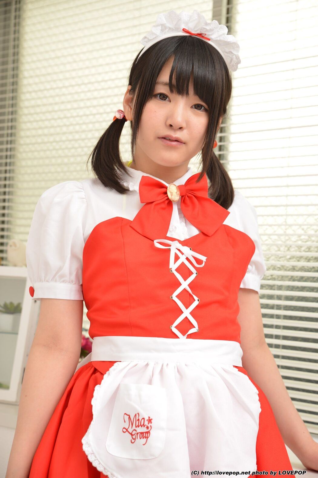 [LovePop] Tsuna Kimura Maid Set02
