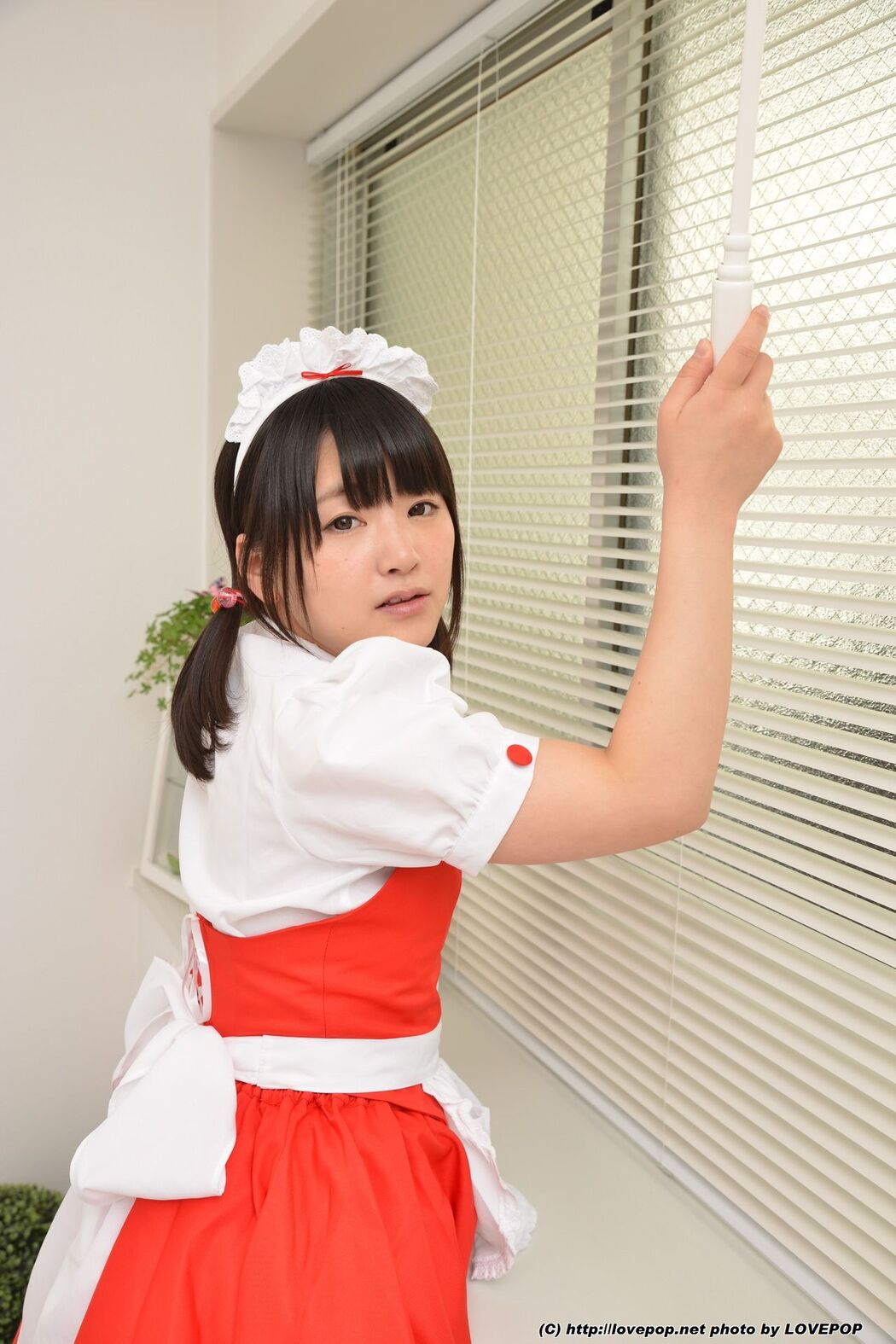 [LovePop] Tsuna Kimura Maid Set02