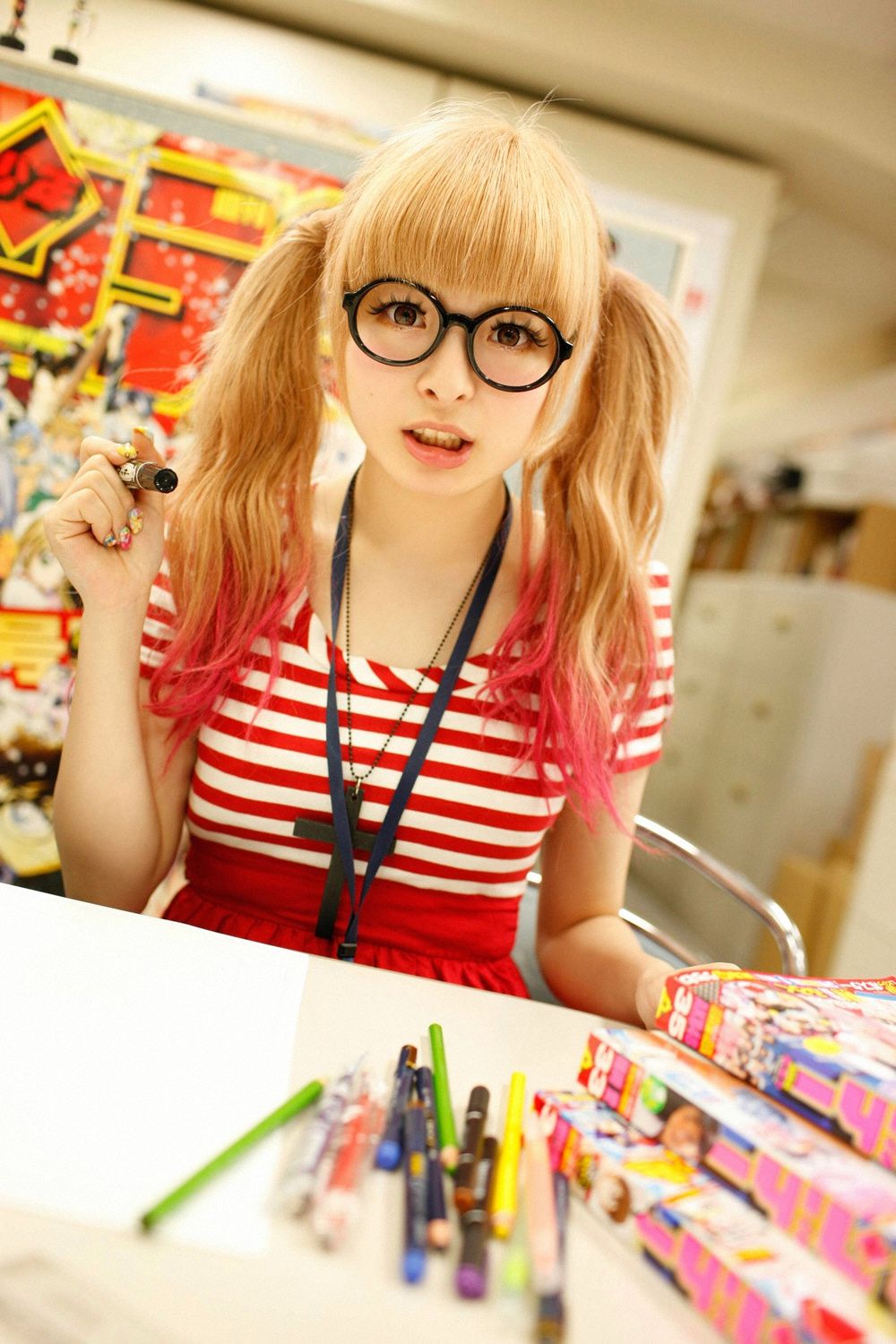 Maki Hoshikawa Set6 [LovePop]