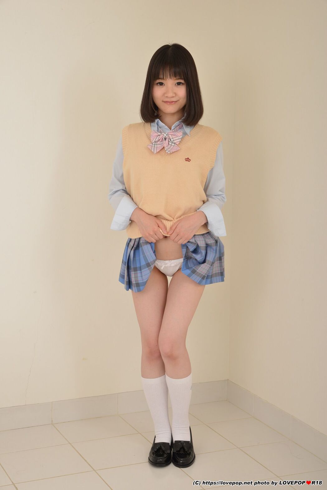 [LOVEPOP] Kaede Nishiyama Kaede Nishiyama Photoset 01