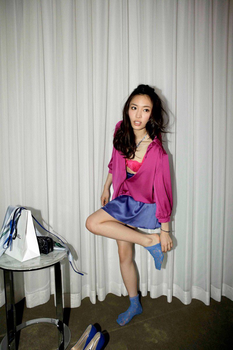 [LOVEPOP] Yuuko Kuroki Yuko Kuroki Photoset 04