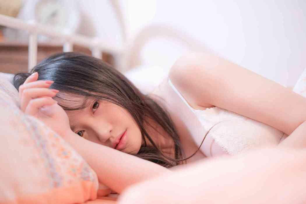 [Net Red COSER Photo] Anime blogger takes off his tail Mizuki - light private room Cover Photo