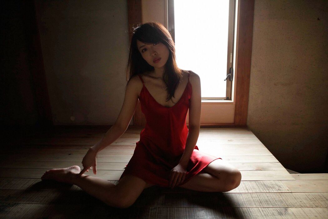 [LOVEPOP] Yuuko Kuroki Yuko Kuroki Photoset 04