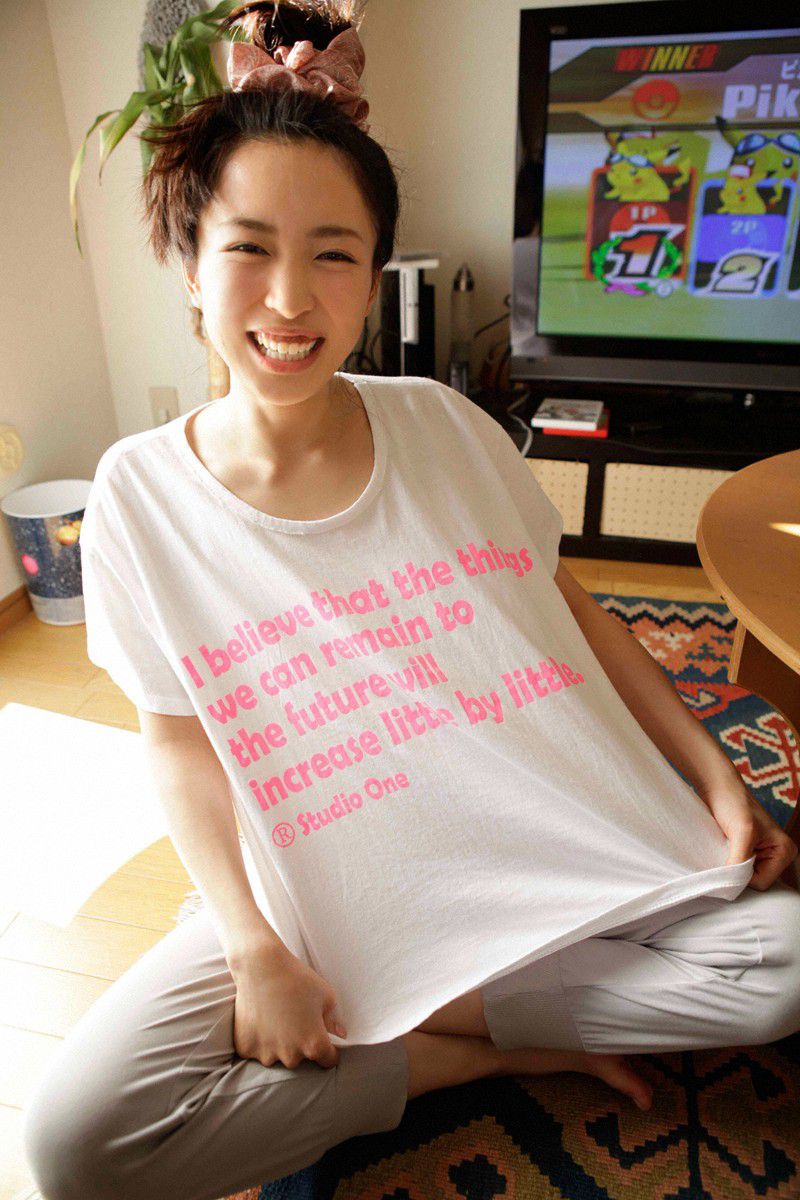 [LOVEPOP] Yuuko Kuroki Yuko Kuroki Photoset 04