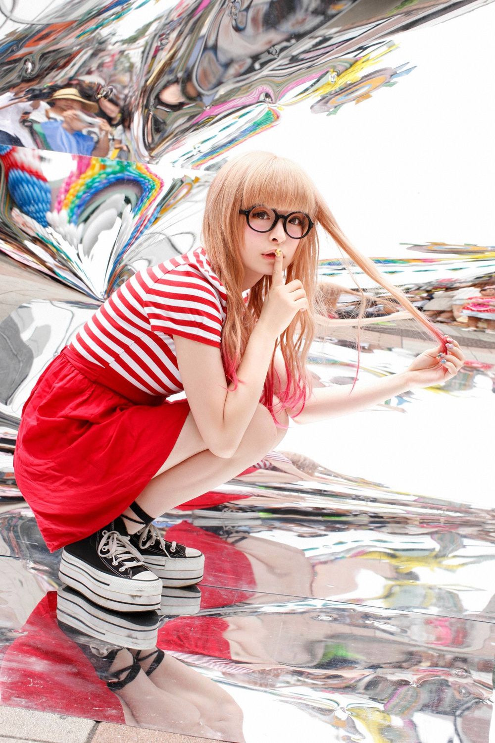 Maki Hoshikawa Set6 [LovePop]