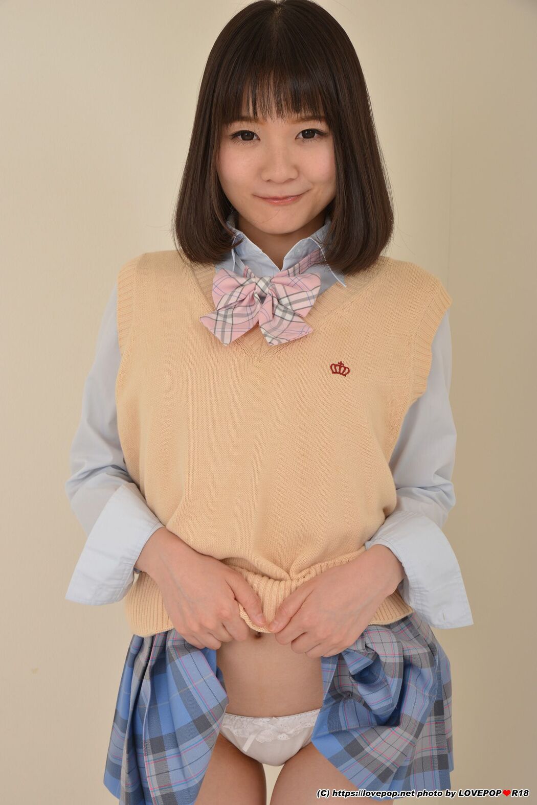 [LOVEPOP] Kaede Nishiyama Kaede Nishiyama Photoset 01