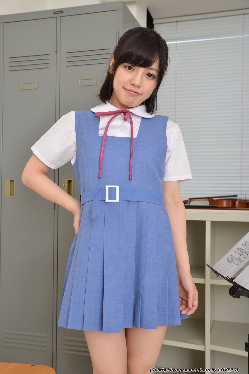 Tomoka Hayama Set2 [LovePop]