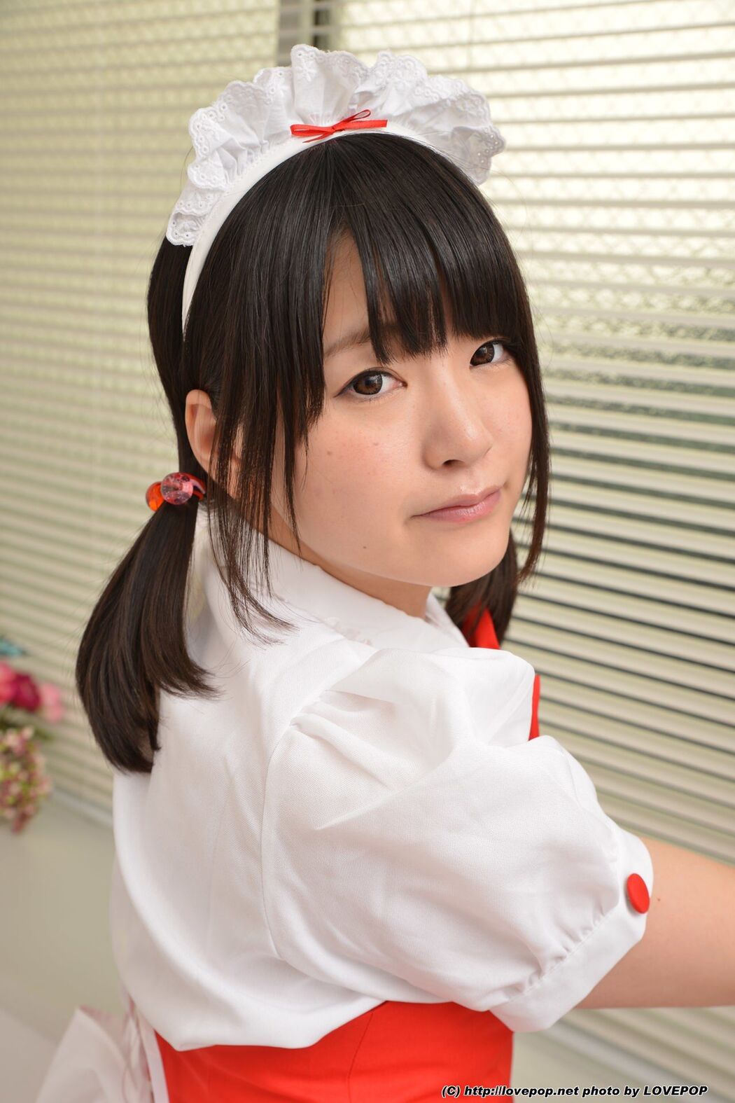 [LovePop] Tsuna Kimura Maid Set02