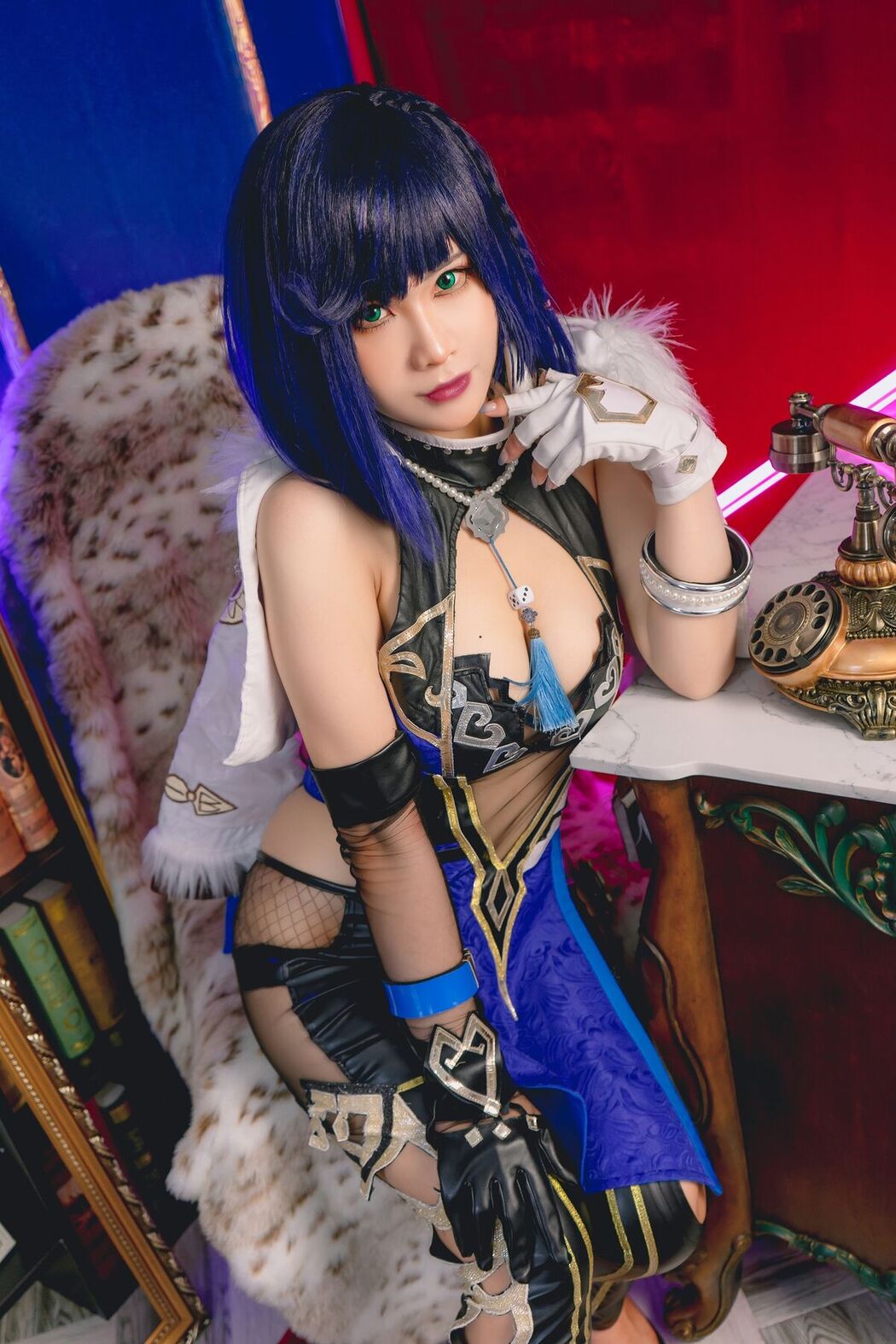 Coser@Pyon Lay – Yelan