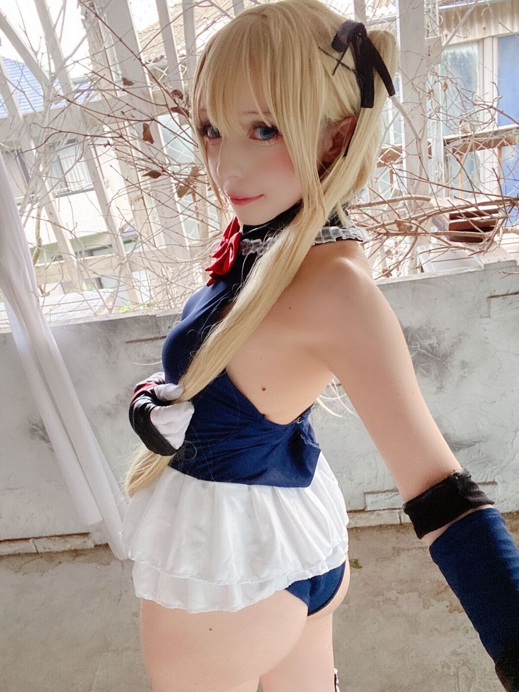 Coser@アリア Aria Misaki – マリーローズ
