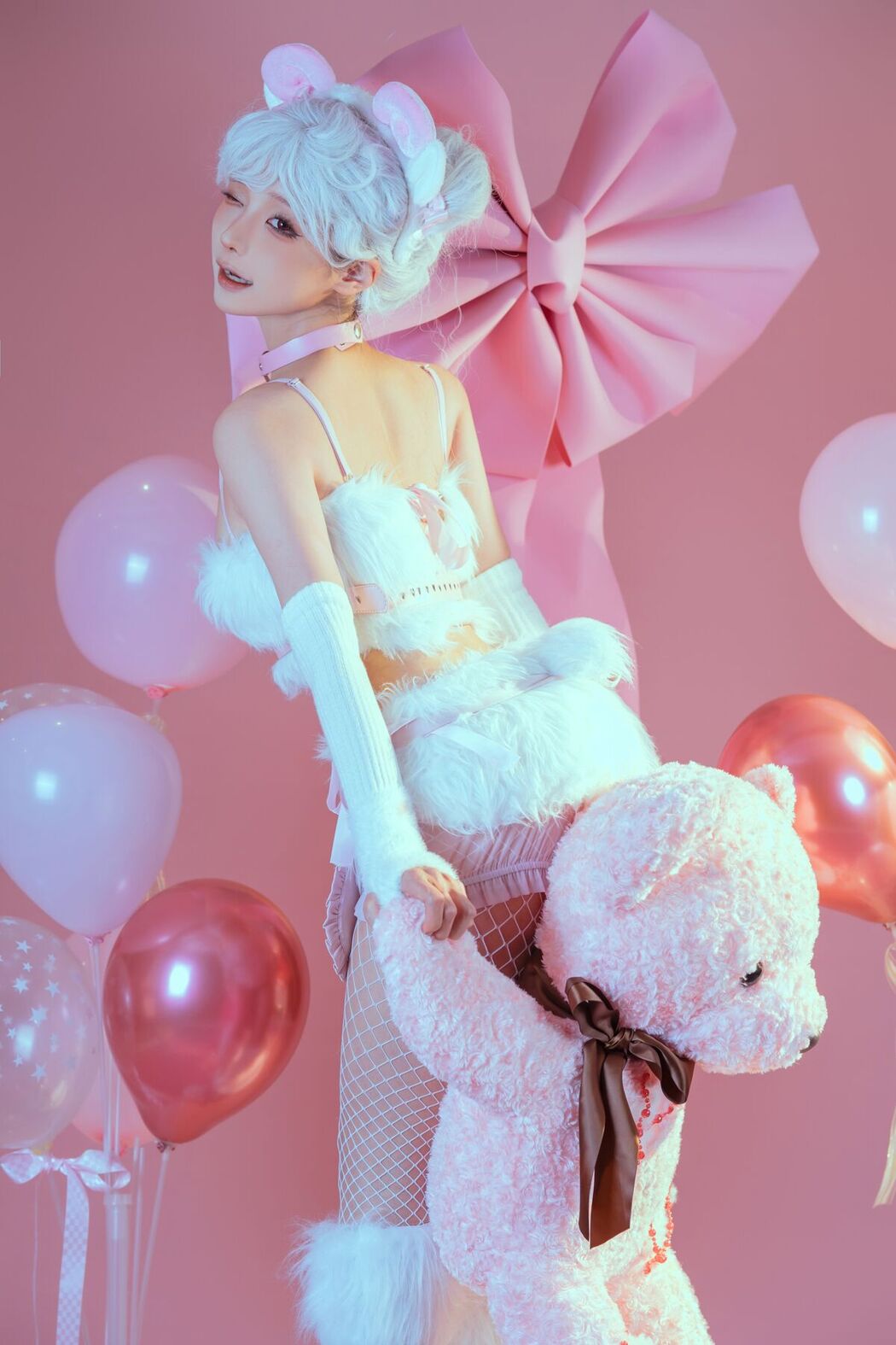 Coser@蠢沫沫 – 羊羊羊