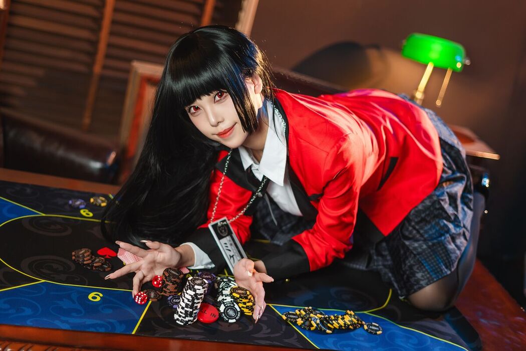 Coser@蜜汁猫裘 – 狂赌之渊 蛇喰梦子
