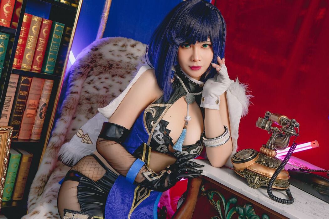 Coser@Pyon Lay – Yelan