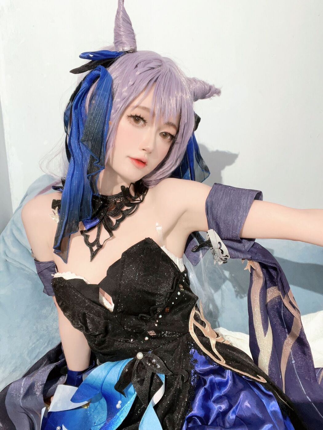 Coser@趴趴捣蛋陌 – 刻晴