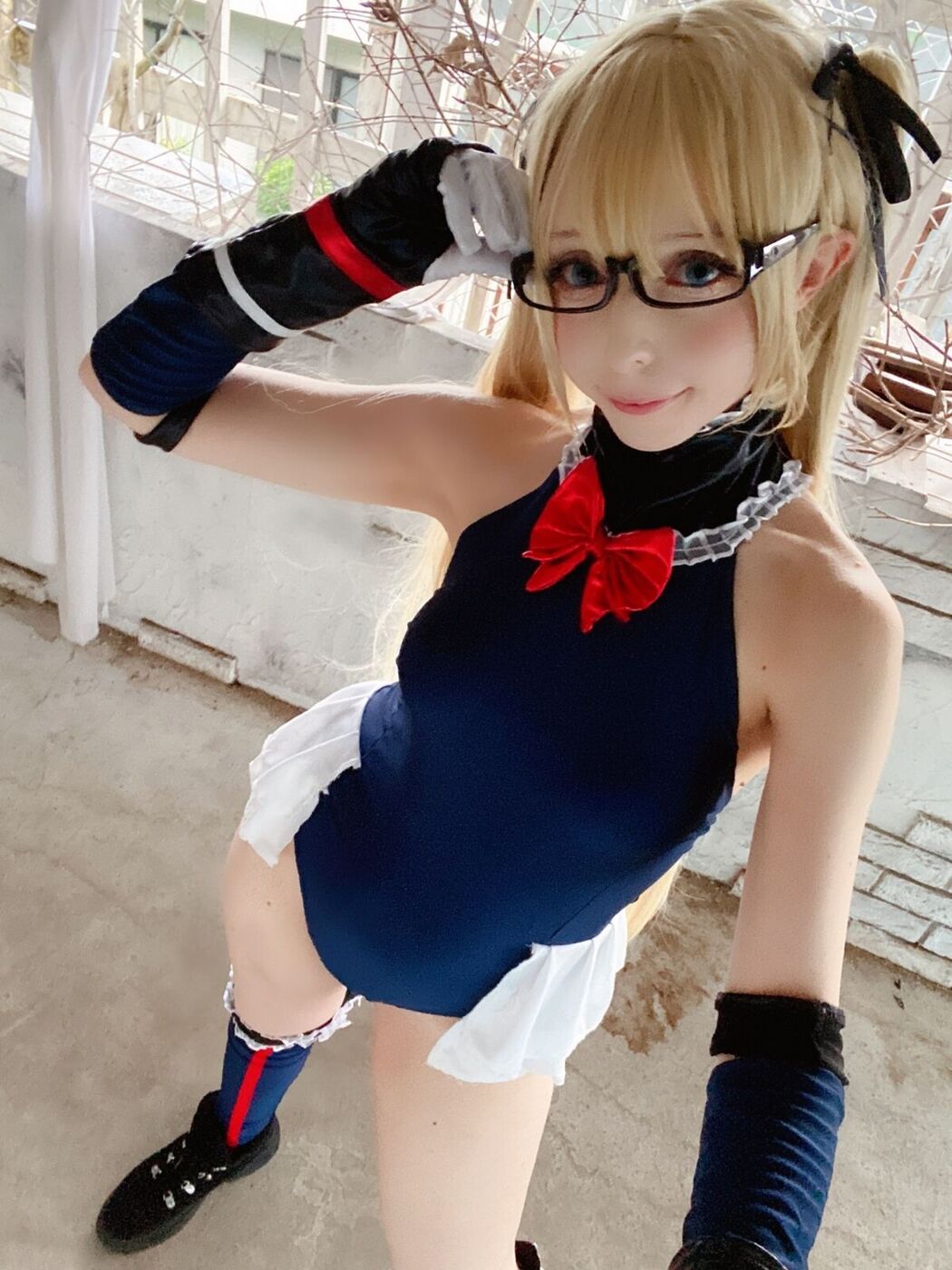 Coser@アリア Aria Misaki – マリーローズ
