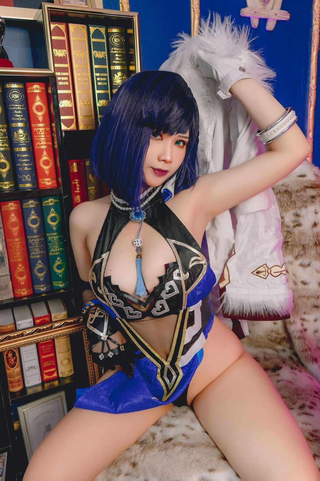 Coser@Pyon Lay – Yelan