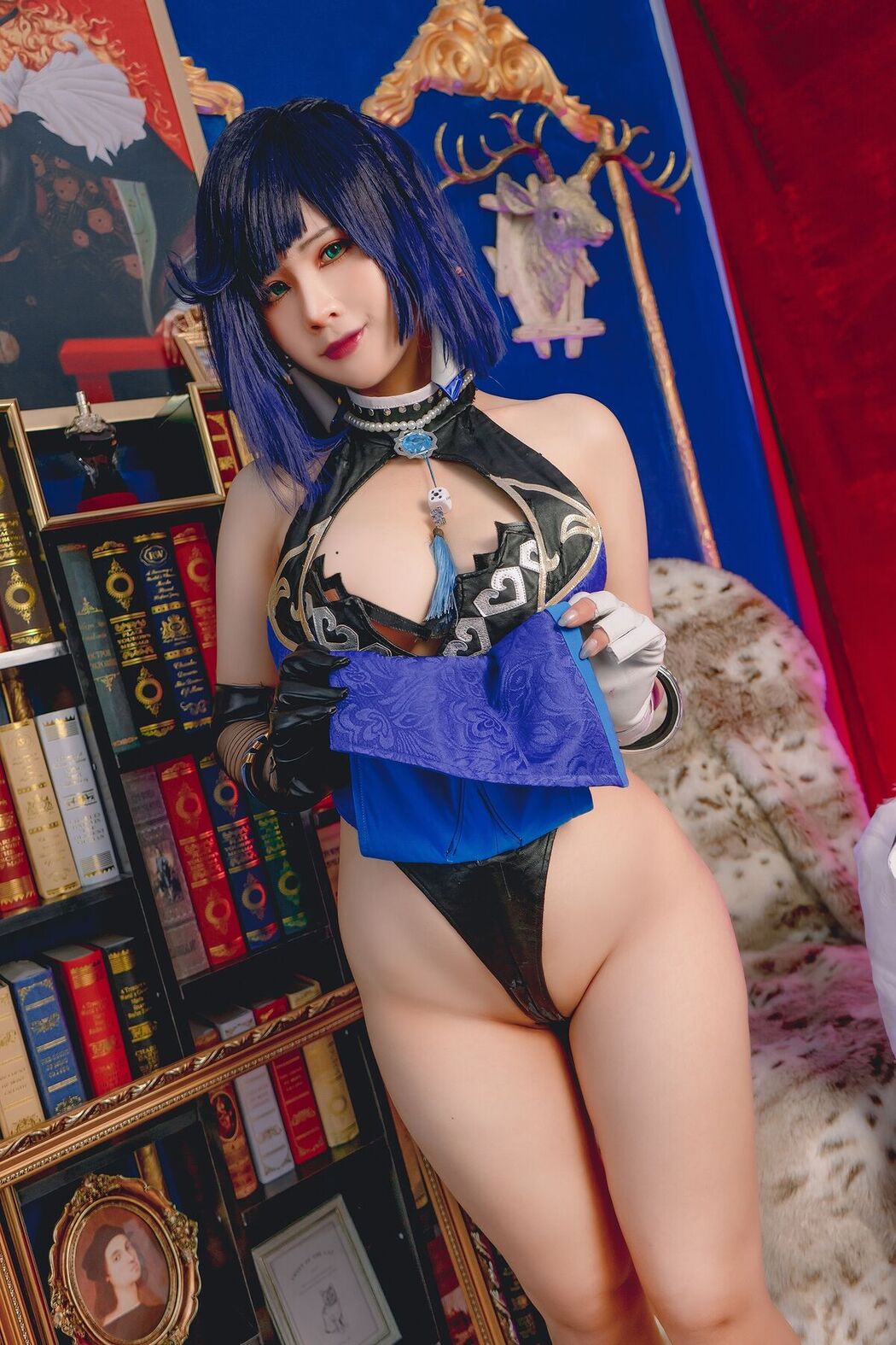 Coser@Pyon Lay – Yelan