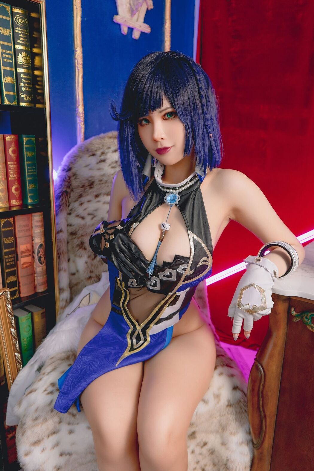 Coser@Pyon Lay – Yelan