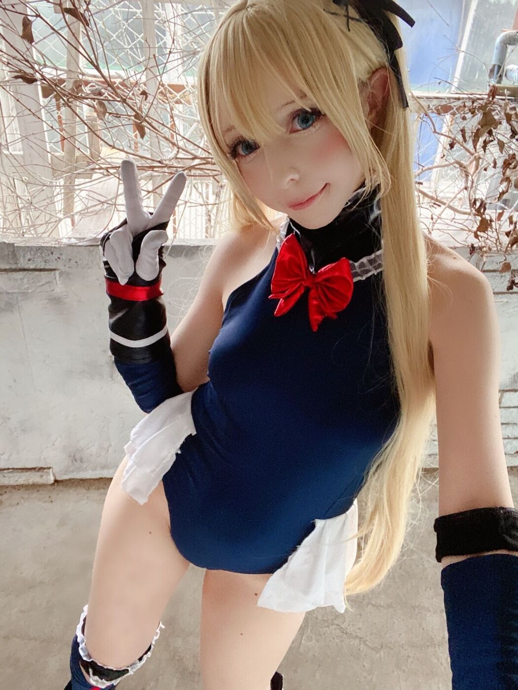 Coser@アリア Aria Misaki – マリーローズ