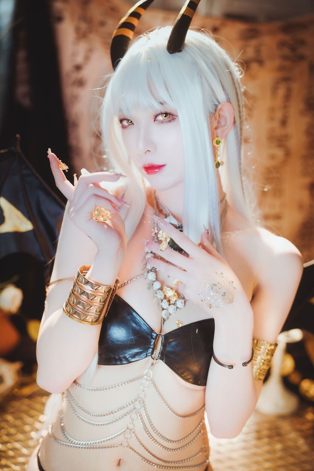 Coser@封疆疆v – 埃及疆