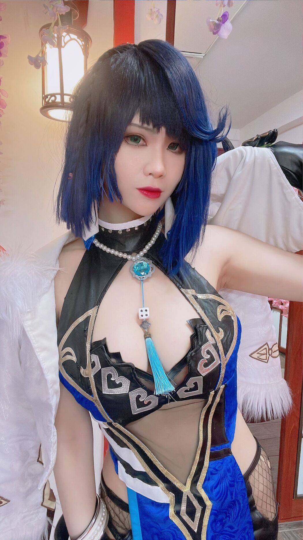 Coser@Pyon Lay – Yelan