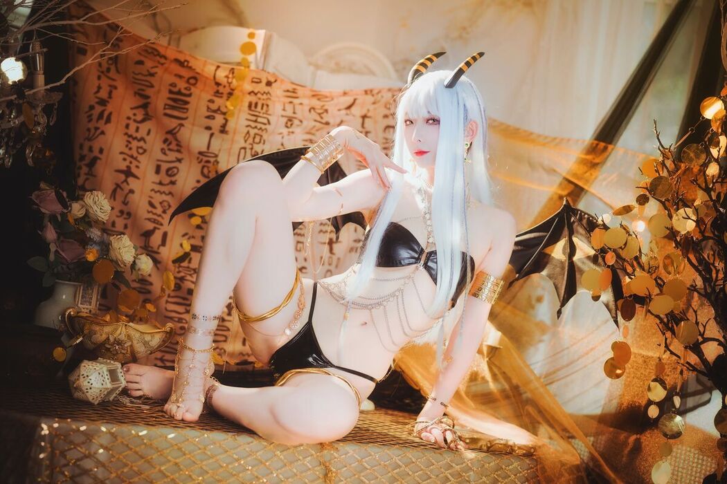 Coser@封疆疆v – 埃及疆