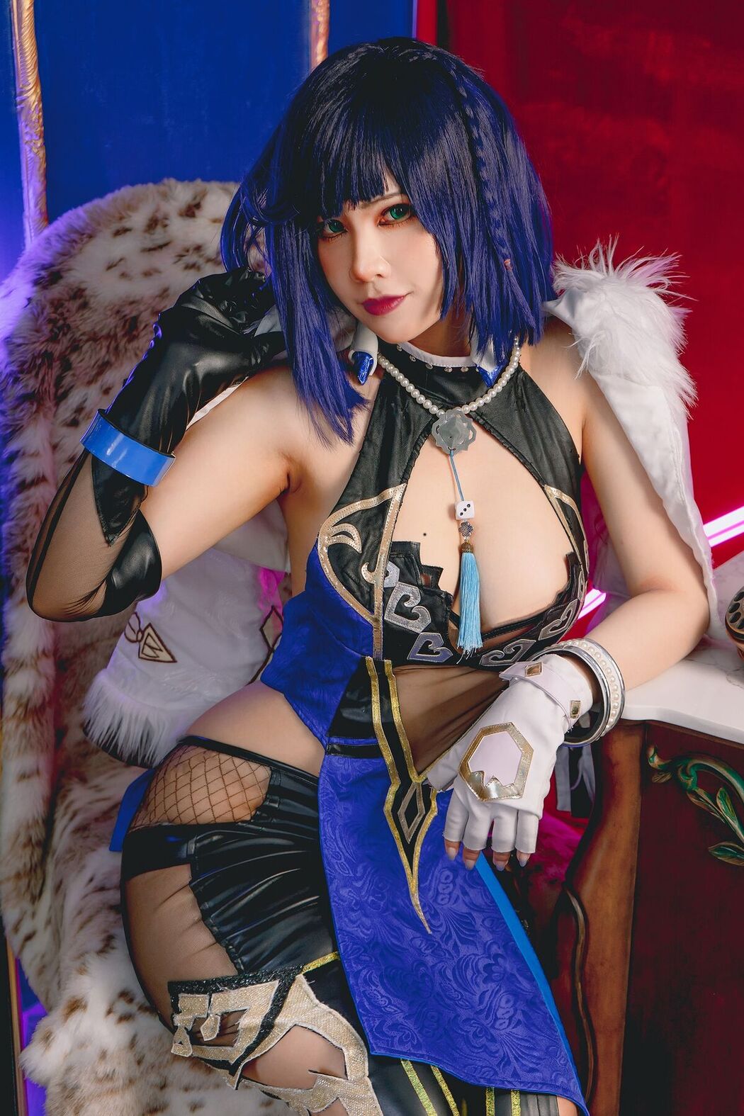 Coser@Pyon Lay – Yelan