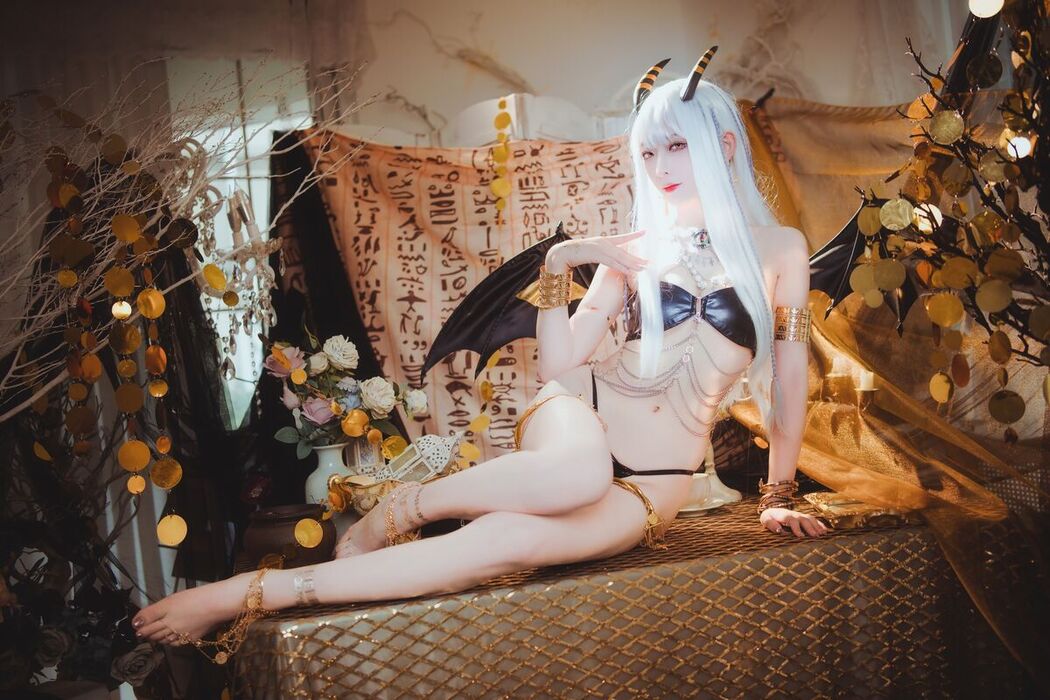 Coser@封疆疆v – 埃及疆