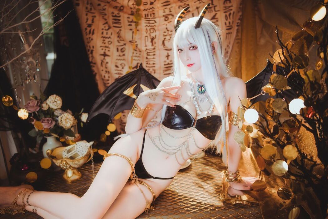 Coser@封疆疆v – 埃及疆