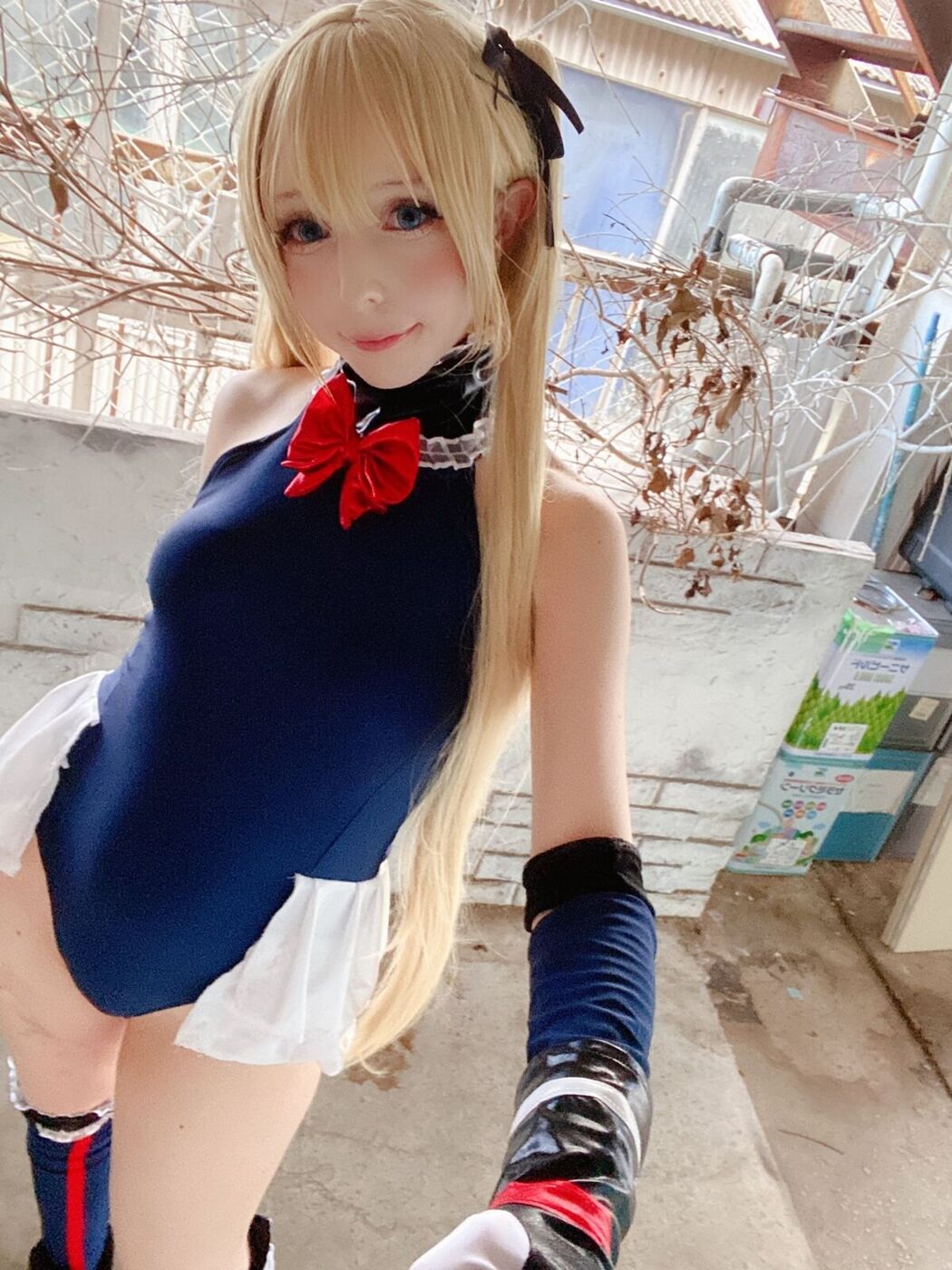Coser@アリア Aria Misaki – マリーローズ