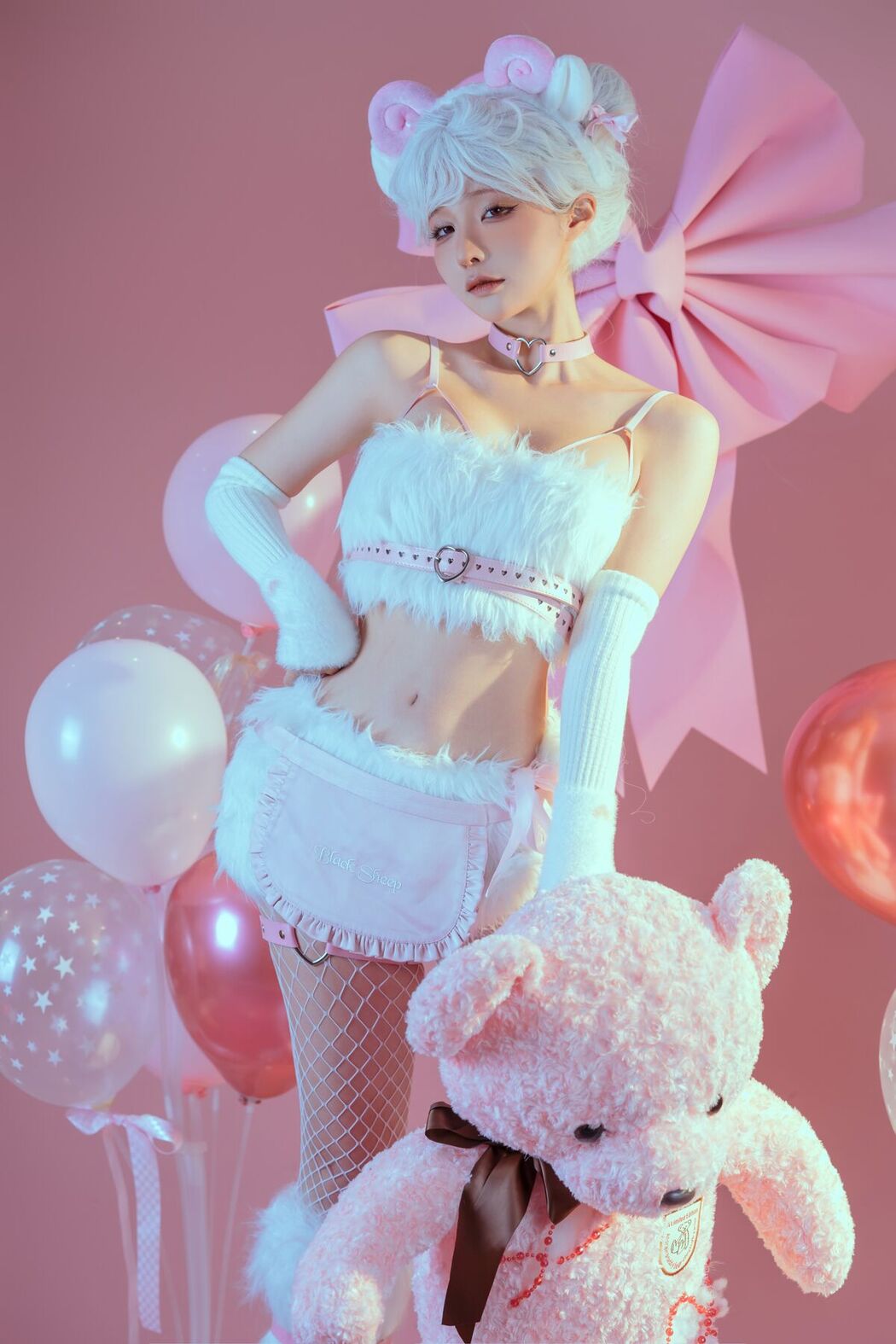 Coser@蠢沫沫 – 羊羊羊