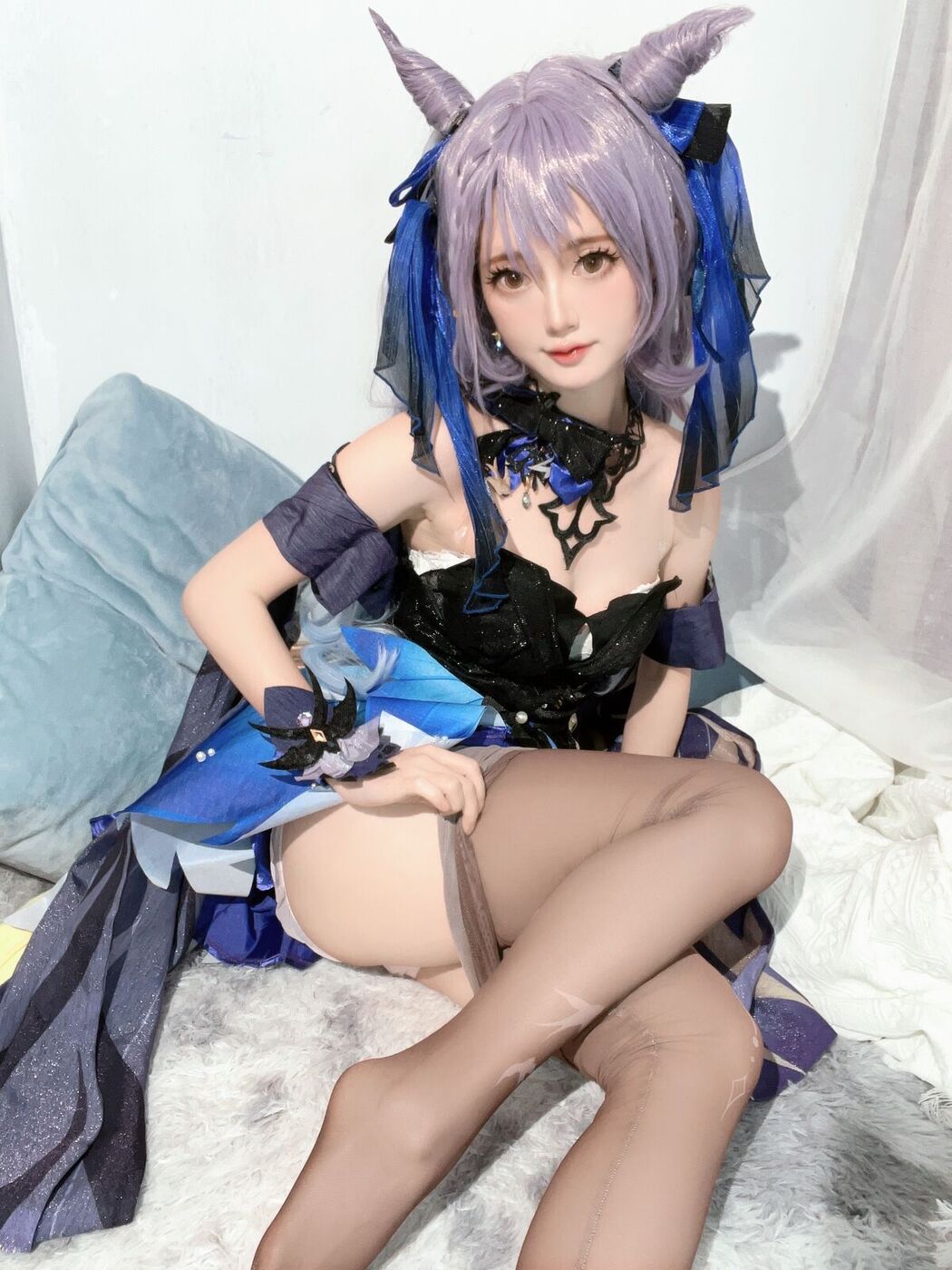 Coser@趴趴捣蛋陌 – 刻晴