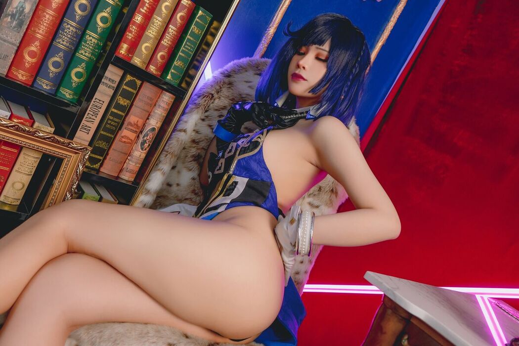 Coser@Pyon Lay – Yelan