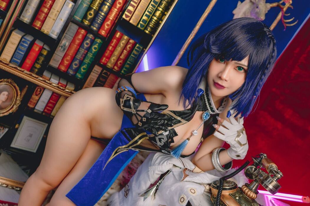 Coser@Pyon Lay – Yelan