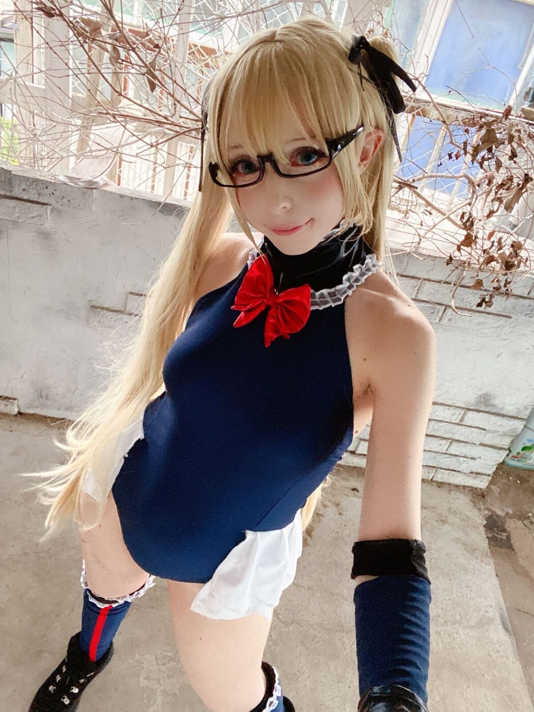 Coser@アリア Aria Misaki – マリーローズ