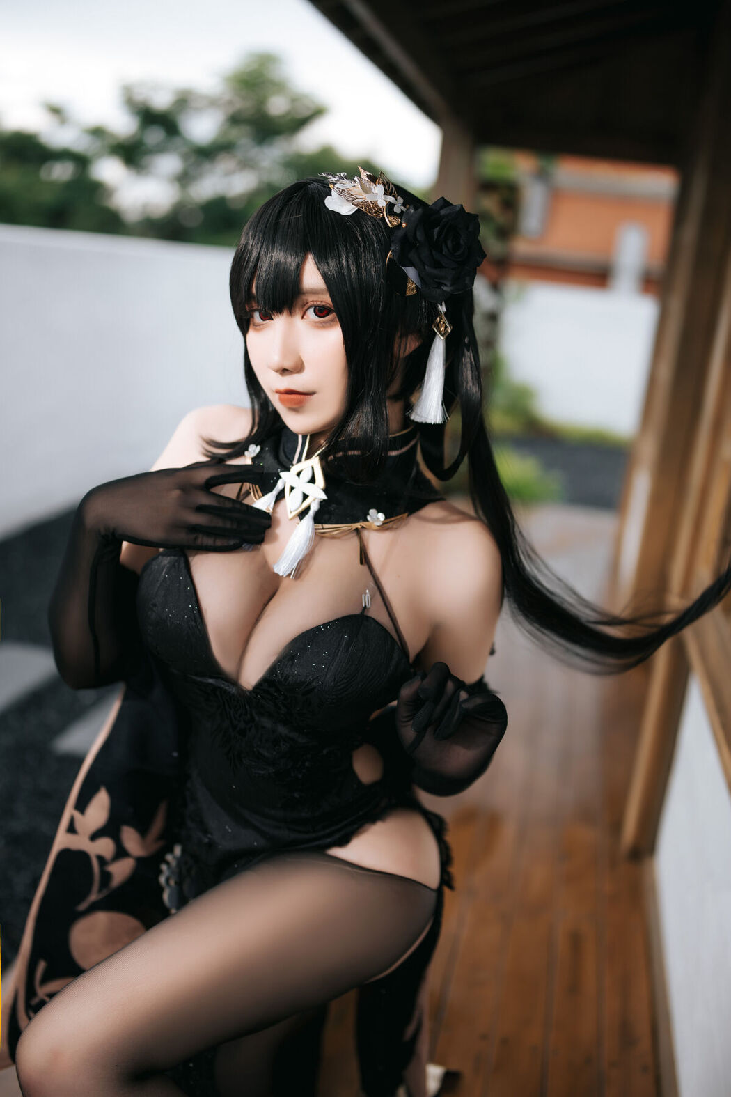 Coser@九曲Jean – 镇海