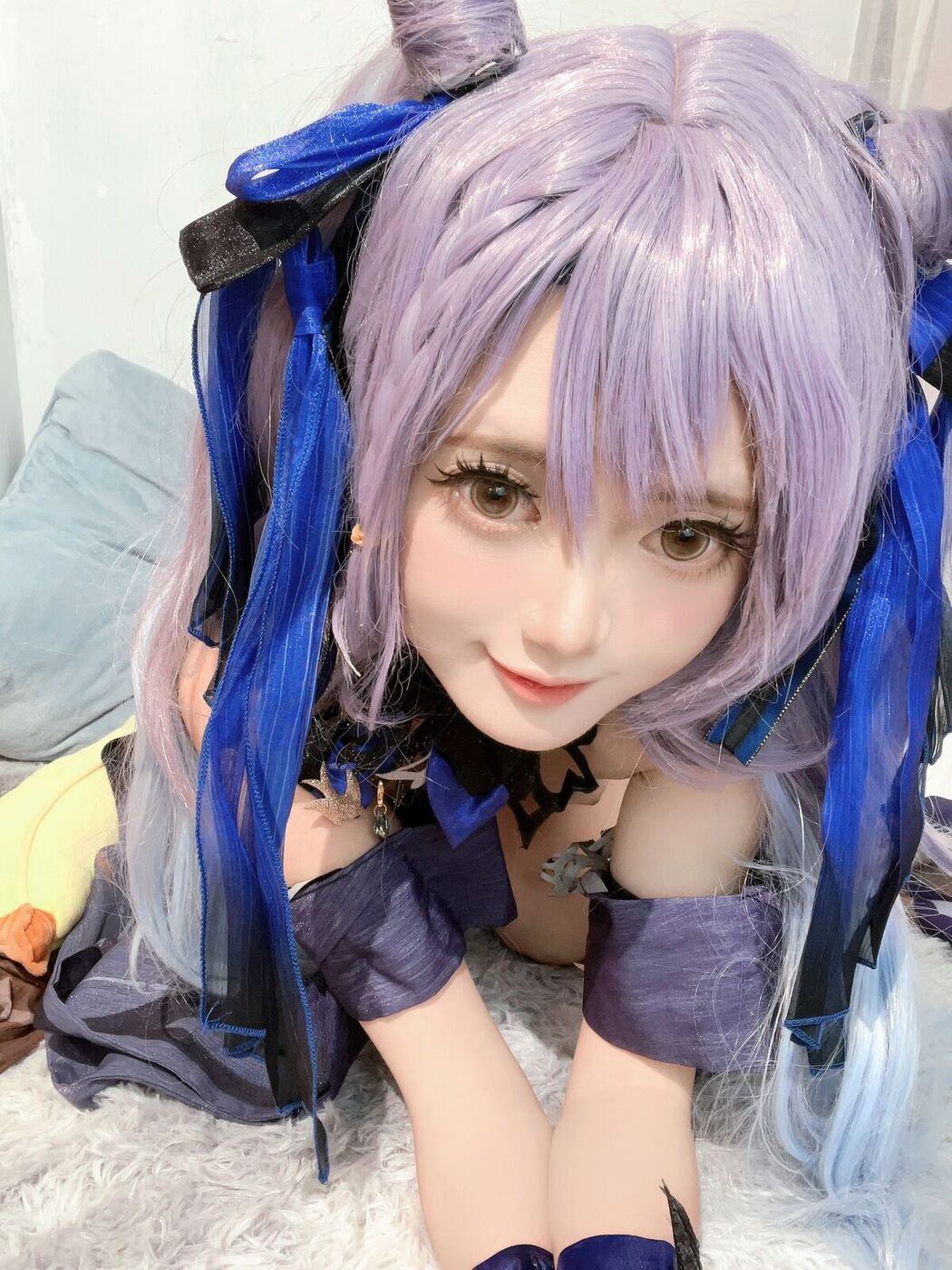 Coser@趴趴捣蛋陌 – 刻晴