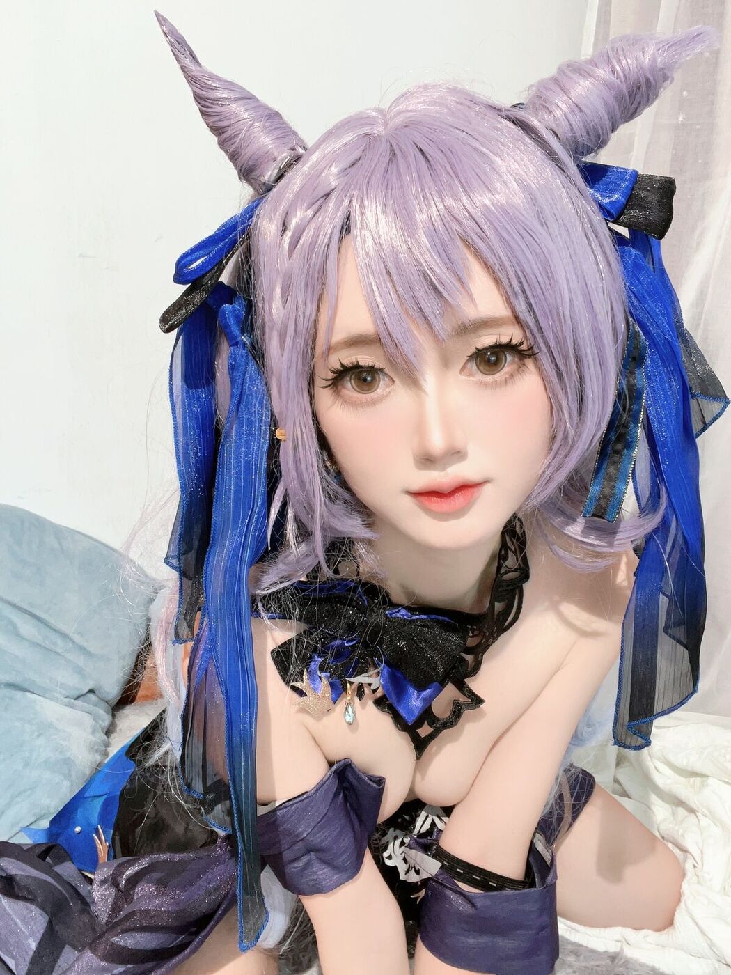 Coser@趴趴捣蛋陌 – 刻晴