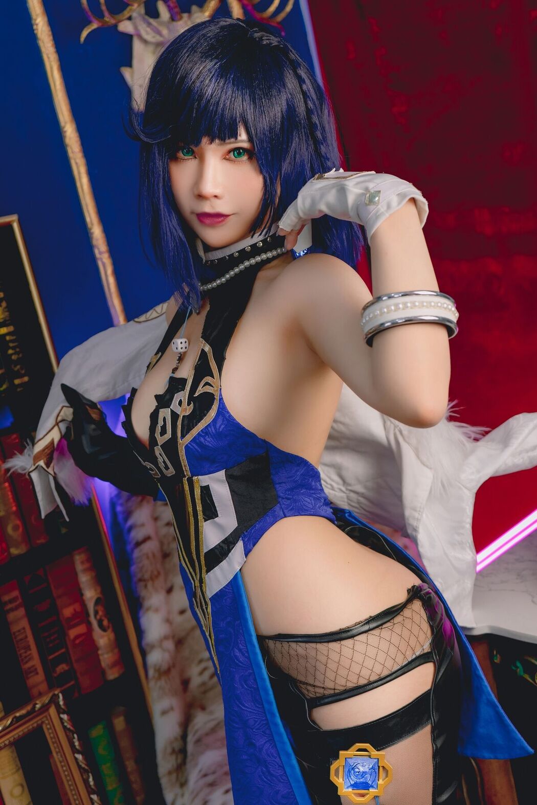Coser@Pyon Lay – Yelan