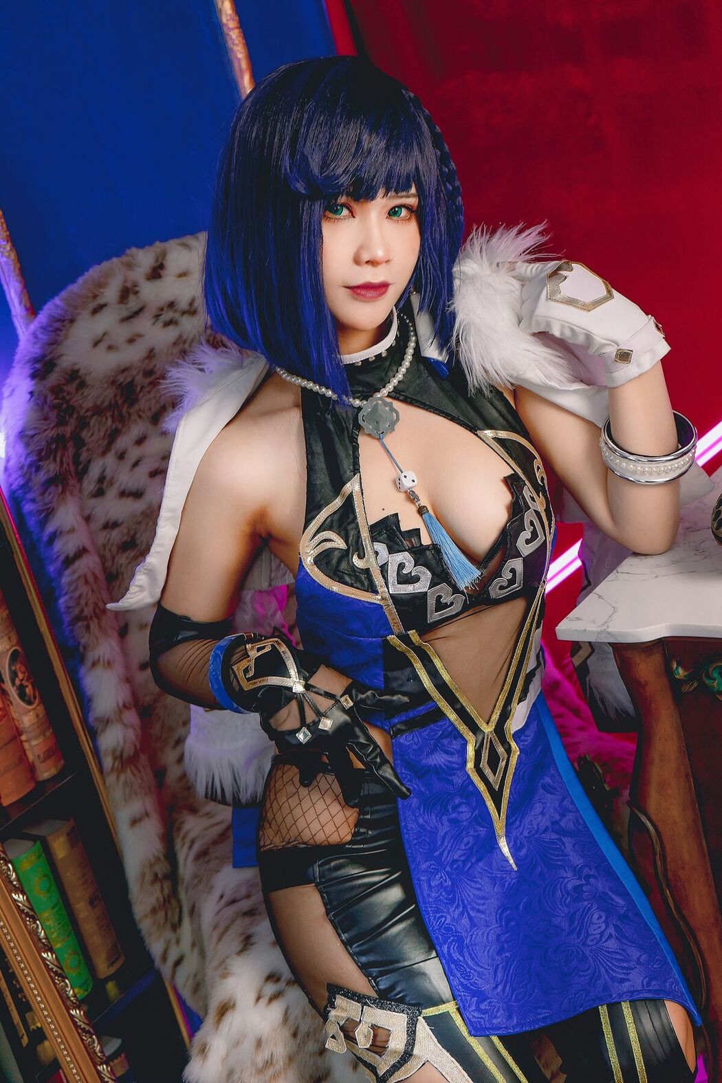 Coser@Pyon Lay – Yelan