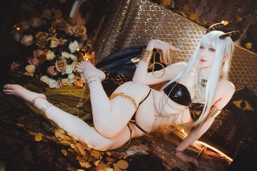 Coser@封疆疆v – 埃及疆