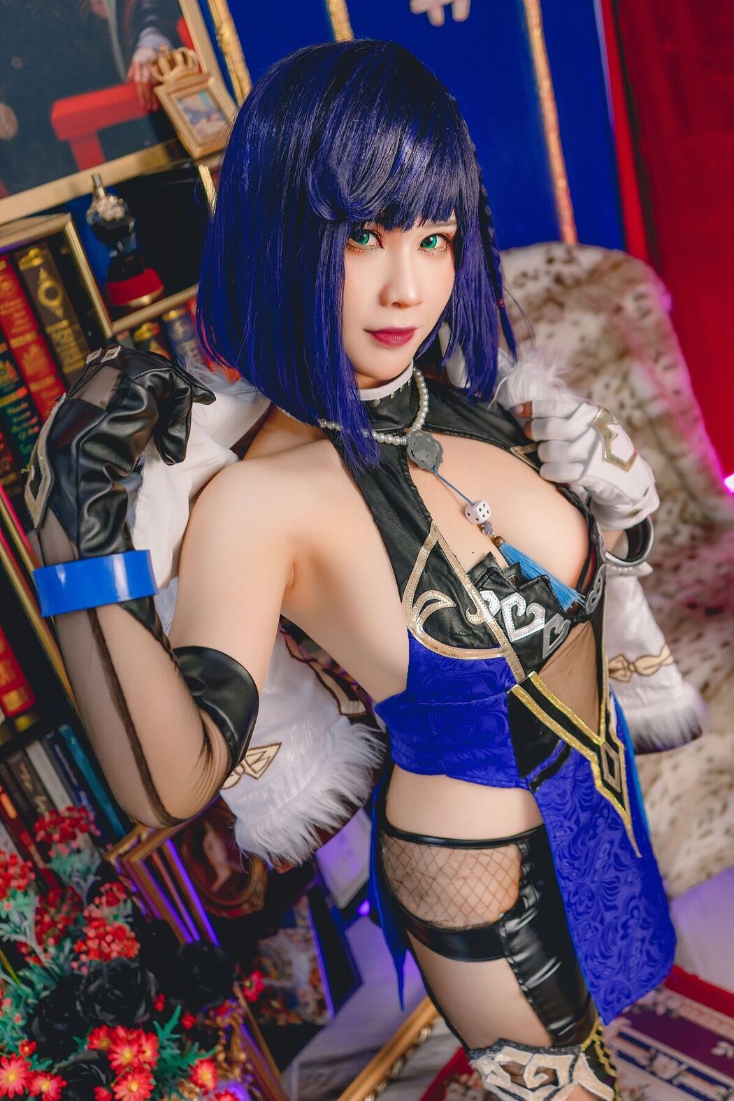 Coser@Pyon Lay – Yelan