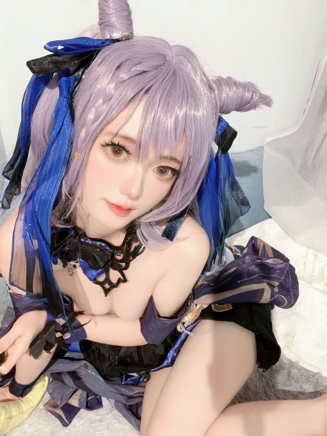 Coser@趴趴捣蛋陌 – 刻晴