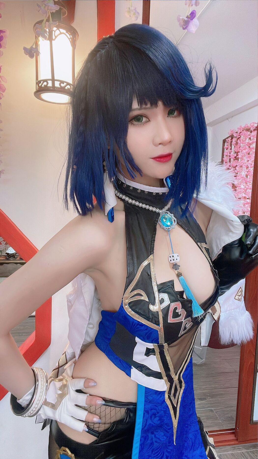 Coser@Pyon Lay – Yelan