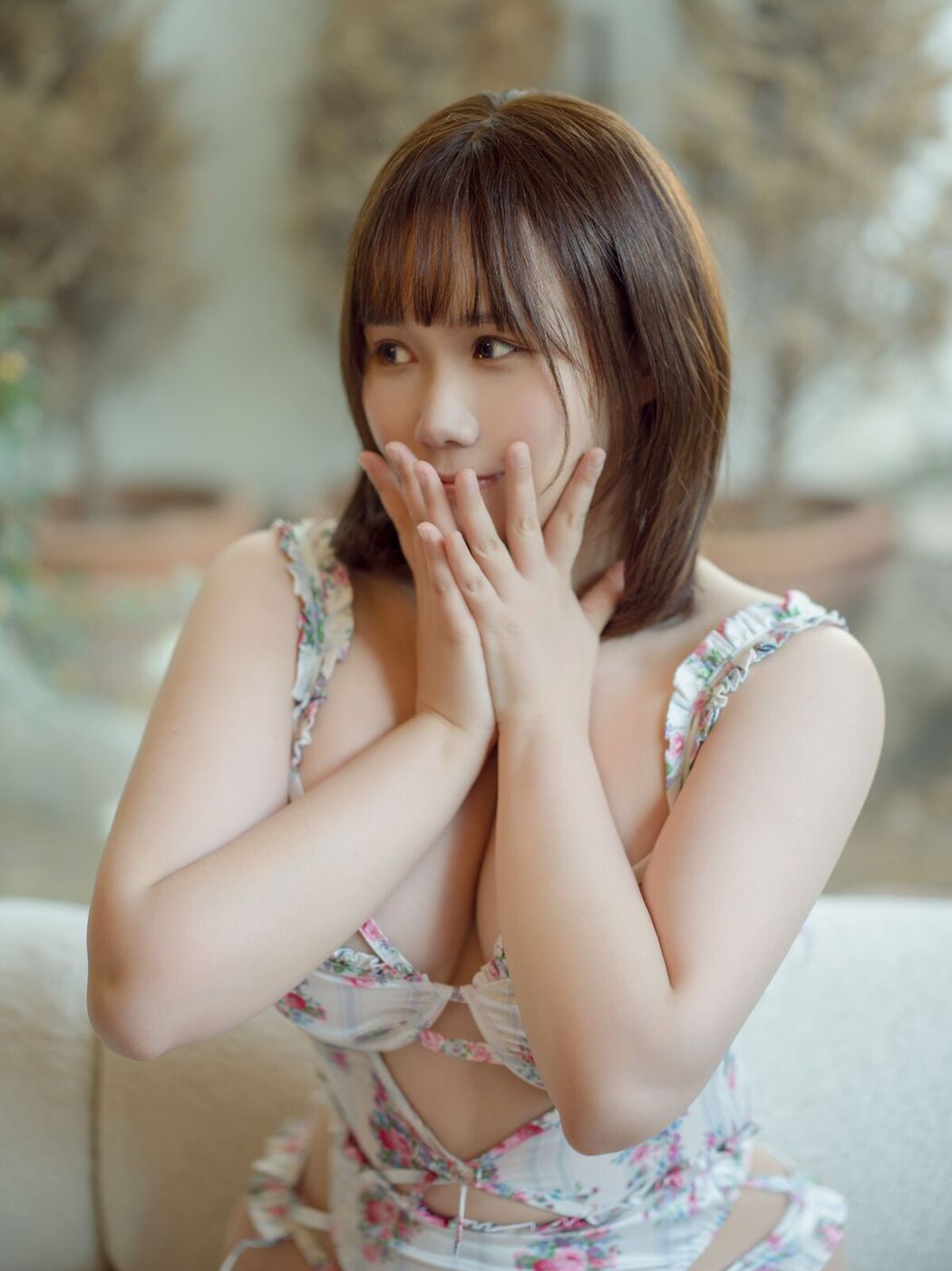 Coser@麻花麻花酱 – 流岚 Part5