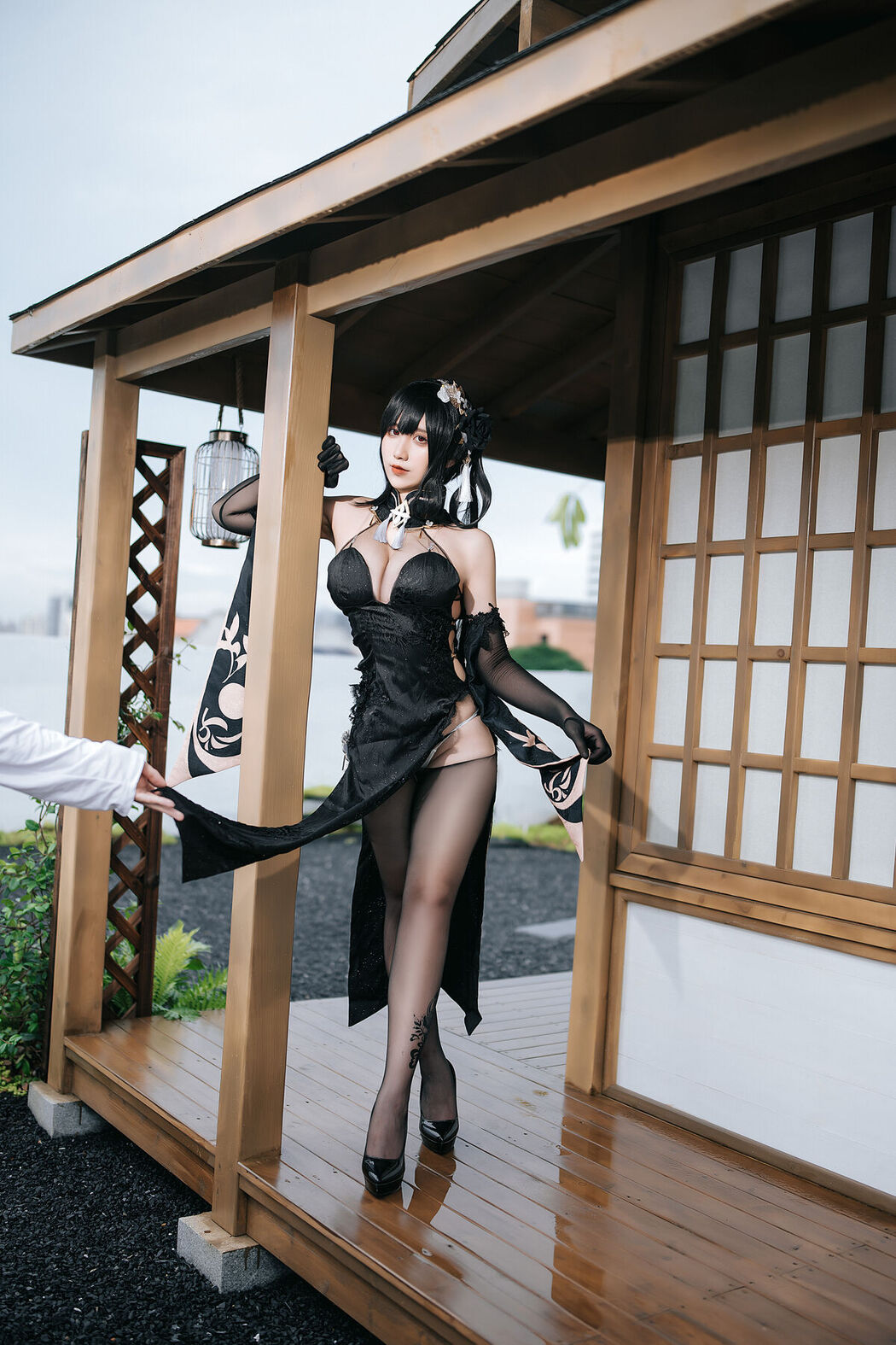 Coser@九曲Jean – 镇海
